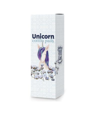 UNICORN Pads Organic Plant-Based Cotton Covered Ultra Thin Pads with Wings (40 Count Pack of 6) 40 Count (Pack of 6)