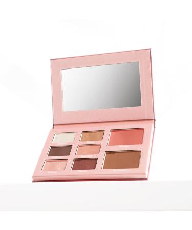 Mally Beauty Glow Get 'Em Girl Eye & Cheek Palette