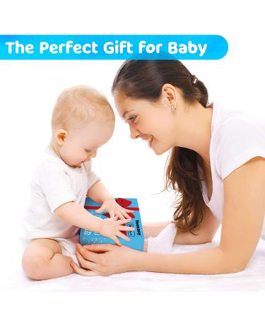 Yeeeasy Tummy Time Water Mat for Babies | Inflatable Play Mat for Infants | Promotes Development and Makes Cute Baby Gifts - Buy Online on GoSupps.com