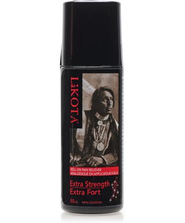 Lakota Extra Strength Roll On 88 ml - Buy Online on GoSupps.com