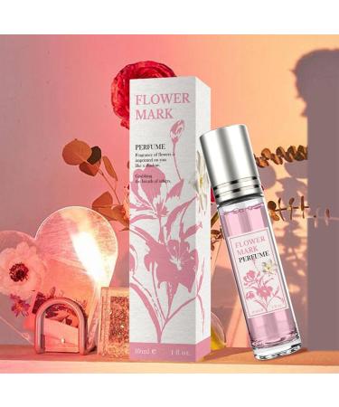 Floral Fresh Perfumes for Women Roller Ball Design Unique Scent Pure Pheromones Cologne to Attract Men Unleash Your Charm (2PCS) - Buy Online on GoSupps.com
