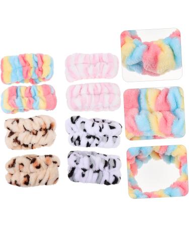 BESTYASH 4paires Bracelets pour Lavage du Visage Produits pour Femmes Bandes de Toilette L g res et R sistantes Utiliser Maison pour Sport Yoga 1 unit (Lot de 1) - Buy Online on GoSupps.com