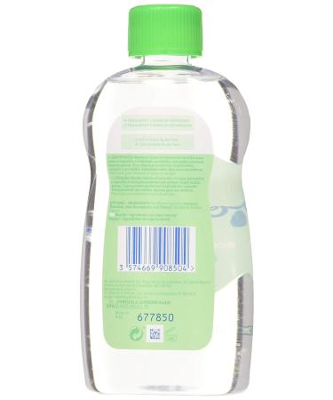 Buy Johnson & Johnson Acite Aloe 300 Premium Aloe Vera Oil for Healthy Skin | Worldwide Shipping - Buy Online on GoSupps.com