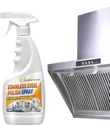 Pot Cleaner Spray - Kitchen Counter Grease And Rust Cleaner Spray Kitchen Maintenance Agent Multipurpose Cleaner Spray For Kitchen Grease Cleaner Shaoxing - Buy Online on GoSupps.com