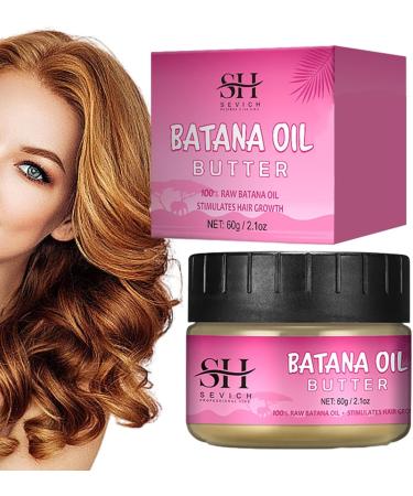 Natural Hair Oils - Hair Repair Grease - Deep Moisturizing for Healthy Hair Growth - Growth Butter for Adults Boys Men Women Girls - Buy Online on GoSupps.com