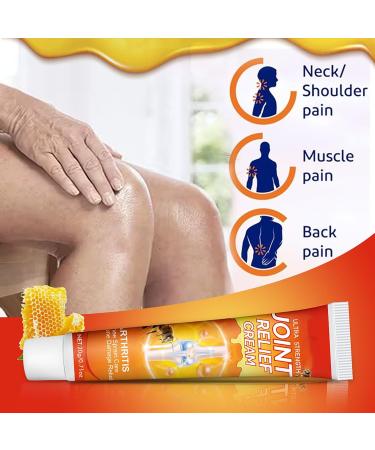 Biancat New Zealand Bee Venom Professional Care Gel Bee Venom Cream New Zealand Bee Venom Professional Treatment Gel Bee Venom Gel Joint and Bone Therapy (1 piece) - Buy Online on GoSupps.com