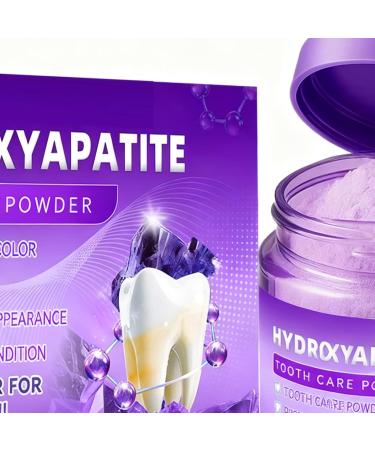 Toothpaste Powder 30ml Natural Whitening Paste | Repair Dental Powder - For Dental Enamel Care Oral Health Sensitive Repair And Improvement - Buy Online on GoSupps.com