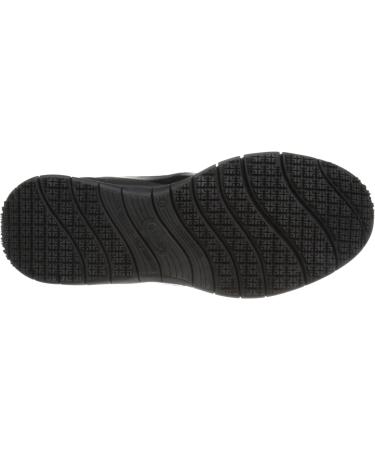 Dr. Scholl's Women's Inhale Slip-Resistant Sneaker 8 Black - Comfortable and Stylish - Buy Online on GoSupps.com