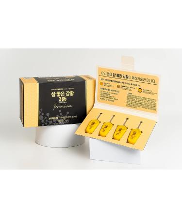 365 Premium Nano Curcumin x Ji Chang Wook Limited Edition - 140mg Curcumin with Patented Water-Soluble Nano Technology - Buy Online on GoSupps.com