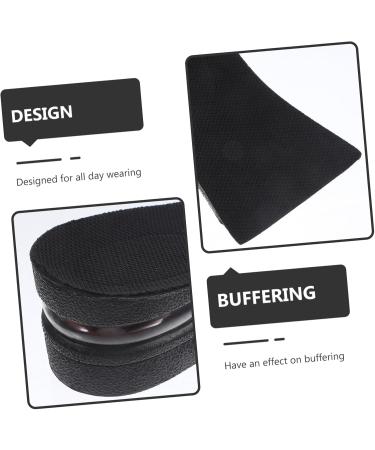 Didiseaon Thickened Foot Cushions | Half Heightening Insoles for Plantar Support | Cushioned Shoe Risers for Men - International Shipping Available - Buy Online on GoSupps.com