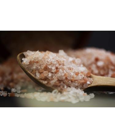  P&E Plantes & Epices - Pure Himalayan Pink Salt 250 g - Resealable Biodegradable Freshness Bag - Buy Online on GoSupps.com