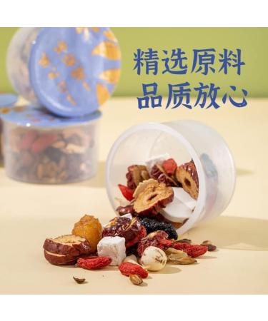 Premium Date Acide Th De Lys Etc. Combinaison Tisane 15 Bo tes/bo te Th Sleeping Wellness 270g (9 52oz) - Buy Online on GoSupps.com