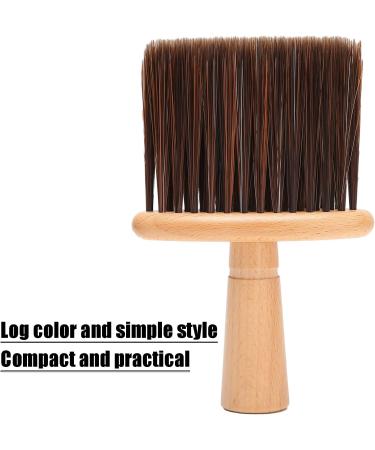 Neck Dust Brush Barber Duster Brush Barber Hair Beard Trimmer Brush Professional Facial Cleansing Hair Brush Neck Dust Brush High Density Good Elasticity No Skin Irritation(#1) - Buy Online on GoSupps.com