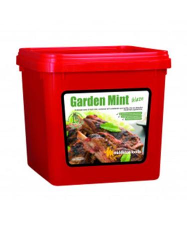 Middleton Foods Garden Mint Glaze 2.5kg. Resturant Quality meat Marinade