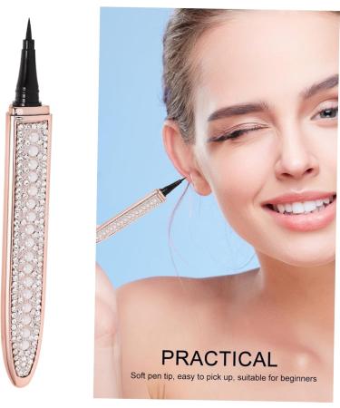  POPETPOP POPETPOP mascara self-adhesive makeup for eyes black eyeliner liquid eyeliner eyeliner eyeliner makeup eyeliner liquid eyeliner sticker reconcile - Buy Online on GoSupps.com