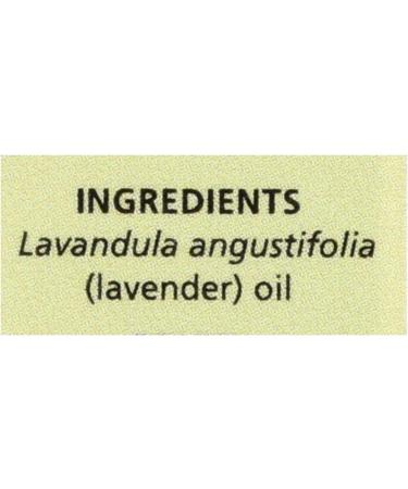 Aura Cacia Lavender Essential Oil 15ml - Pure & Natural Aromatherapy - Buy Online on GoSupps.com