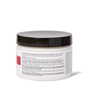 Proclaim Blends Pomegranate & Matcha Anti-Frizz Masque - Nourishing Hair Treatment for Smooth Frizz-Free Styles | International Shipping Available - Buy Online on GoSupps.com