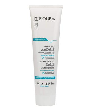 Skintifique Hydrating Gel For Body Superior Moisturizing Soothes sensitive and irritated skin Only 8 ingredients 99% natural EWG rating: Low hazard 5.07 Fl Oz (Pack of 1)