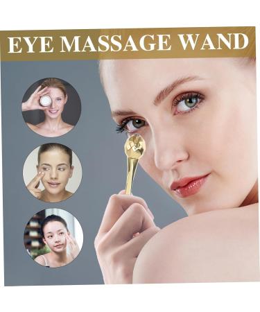 Didiseaon 2pi ces Stick De Massage Yeux Cuill re Pour Yeux Outil De Manuel Pour Massage Et Application De - Buy Online on GoSupps.com