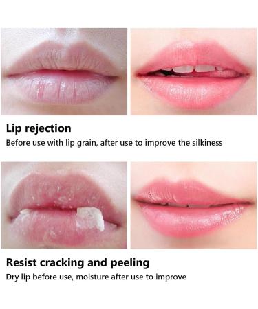 Honey Lip Balm - 2025 New Moisturizing Lip Balm - Honey Lip Balm Set Day and Night Lip Mask - Dry Lip Care - Lip Scrub Honey Lip Balm (8) - Buy Online on GoSupps.com