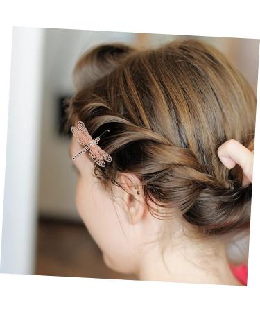 Ipetboom 50 Pcs Diy Hairpin Accessories Hair Barrettes Vintage Bracelet Hair Pin Accessories Crystal Miss 1 count (Pack of 1) As Shownx5pcs - Buy Online on GoSupps.com