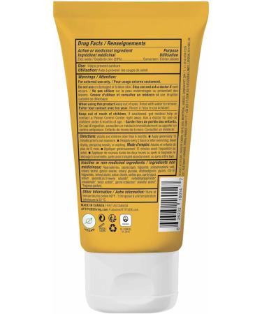 ATTITUDE Sunscreen Cream for Baby and Kids Broad Spectrum UVA and UVB Hypoallergenic Plant and Mineral-Based Formula Vegan and Cruelty-free Sun Care Products SPF 30 Tropical 150 grams - Buy Online on GoSupps.com