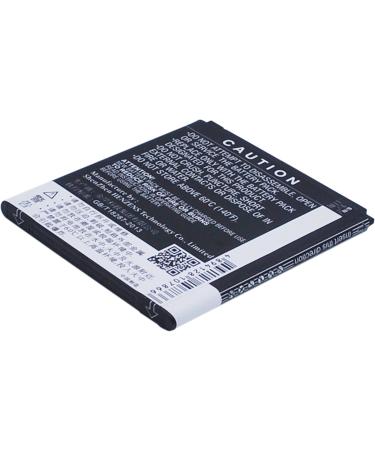 Buy JRINK Replacement Battery for TCL TLp020JD P5181 P518L P5201 P520L Fast International Shipping - Buy Online on GoSupps.com