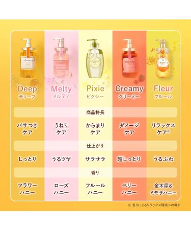 Vee Claire Melty Moist Repair Oil 3.0 (100mL) & Honey - Nourishing Hair Treatment | Shop Internationally - Buy Online on GoSupps.com