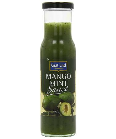 East End - Mango Mint Sauce 260G