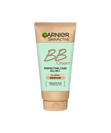 GARNIER Compatible - Miracle Skin Perfect BB Cream 50 ml - Medium - Buy Online on GoSupps.com