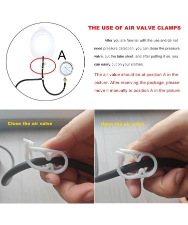 Vacuum Bell Pectus Excavatum Sternal Depression Support Thoracic Depression Brace Physical Correction Sunken Sternum Brace Real-Time Pressure Gauge Monitoring(Medium) - Buy Online on GoSupps.com