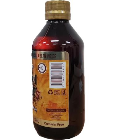 Mexican Vanilla Totonacs (Amber / Ambre 250 ml) Amber / Ambre 250 ml - Buy Online on GoSupps.com
