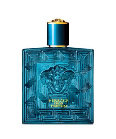 Versace Eros Parfum Spray for Men 3.4 Ounce Wood Aromatic