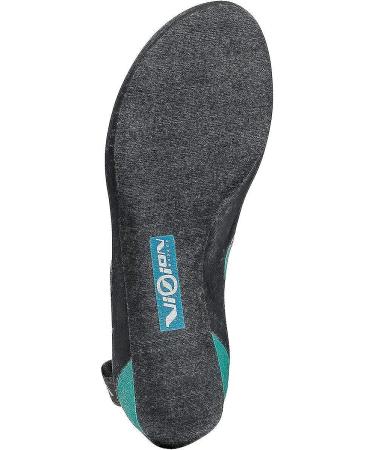 SCARPA Women's Origin Rock Climbing Shoes - Low-Volume Fit - 9.5 Women/8.5 Men - Maldive/Black - Buy Online on GoSupps.com