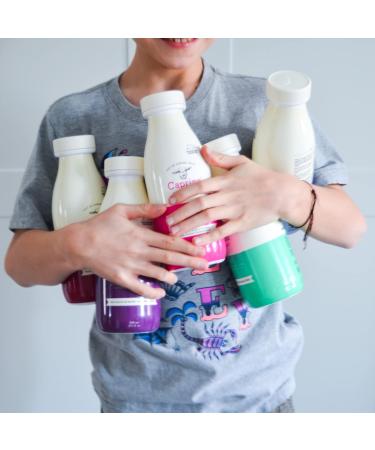 Caprina by Canus Lavender Oil Bubble Bath 27.1 oz (Pack of 4) with Canadian Goat Milk - Buy Online on GoSupps.com