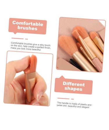 Buy Balacoo 3 Sets Professional Makeup Brush for Women - Travel-Friendly Cosmetics Kits | Best Eyeshadow & Lip Brushes | International Shipping Available - Buy Online on GoSupps.com