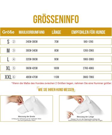 Oneigris Soft Rubber Muzzle for Medium & Large Dogs | Adjustable Durable Dog Muzzle for Barking & Biting Prevention - Buy Online on GoSupps.com