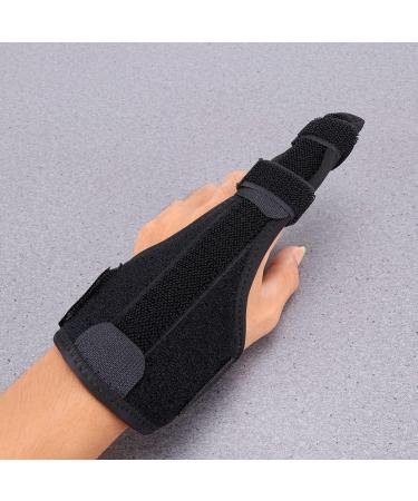 Buy Splint Thumb Support & Wrist Brace - Orthotics for Fractures Tendonitis & Sports Injuries - International Shipping Available - Buy Online on GoSupps.com
