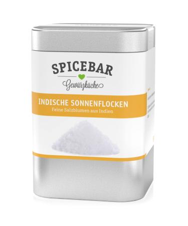 Spicebar Gew rzk che Spicebar - Indian Sun Flakes - Nurse's Fleur de Sel - Gourmet Salt (1 x 60 g)