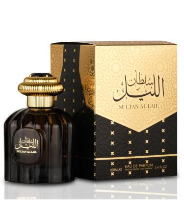 Al Wataniah Perfume for Men Sultan Al Lail