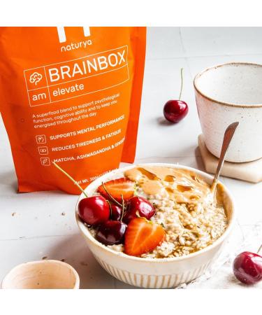 Naturya BrainBox (Naturya BrainBox Elevate) - Buy Online on GoSupps.com