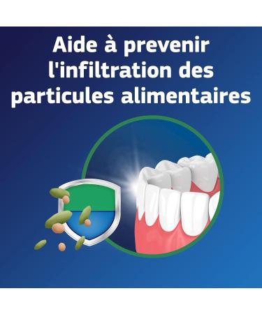Fixodent Pro Plus La Meilleure Technologie Antibact rienne Cr me Adh sive Pour Proth ses Dentaires 40G - Buy Online on GoSupps.com