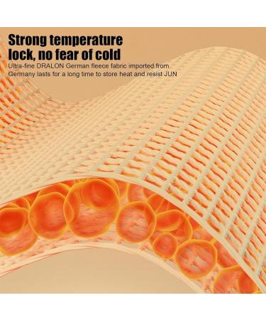 Raxove Thermo Shoulder Pad & Neck Wrap - Safe Comfortable Air-Conditioned Relief for All Skin Types - Buy Online on GoSupps.com