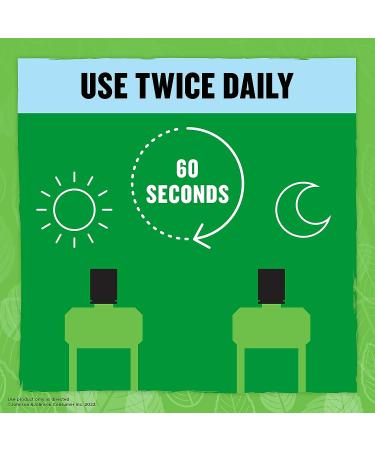 Listerine Smart Rinse Kids Fluoride Mouthwash - Mint Shield Flavor 500mL - Buy Online on GoSupps.com