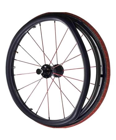 Wheelchair Push Rim Covers Wheelchair Rear Wheel Push Ring Silicone Protective Cover Wheelchair Handrim Covers Wheelchair Accessories (Color : 004 Size : 22in) 22in 004