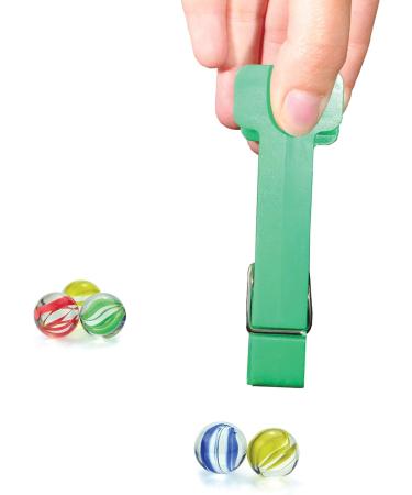 Resistive Pinch Pin Hand Exercisers (5 Count) - Assorted Colors for Hand Strengthening - Buy Online on GoSupps.com