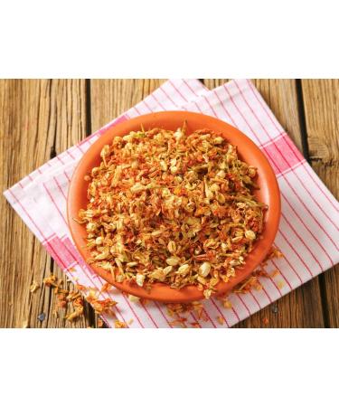 Jasmine Flowers Tea | Jasminum L | Fleur De Jasmin Tisane | Health Embassy (100g) - Buy Online on GoSupps.com