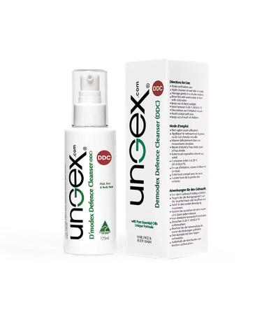 Demodex Hair Kit (DHK) - Targeted Solution for Demodex Mites in Hair follicles - Buy Online on GoSupps.com