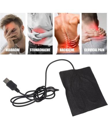 BUACHOIS USB Heating Sheet | Winter Heating Pillows & Flexible Electric Clothing Wear-Resistant Composite Fiber - Buy Online on GoSupps.com