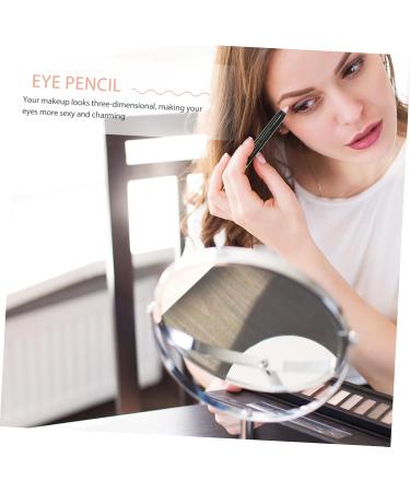 PLAFOPE 5pcs Pearlescent Eyeshadow Pencil Women Cosmetics Waterproof Eyeshadow Pencil Makeup Pen Paste - Buy Online on GoSupps.com